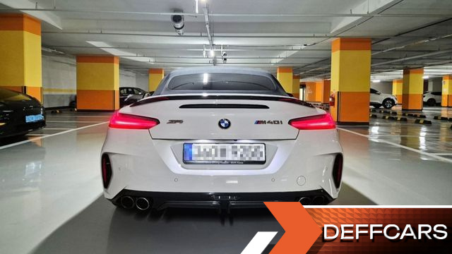 BMW Z4 M40i купить на сайте DeffCars
