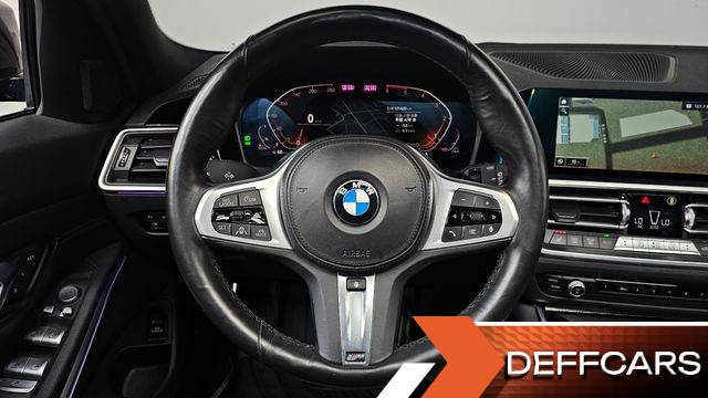 BMW 3-SERIES 320d Touring M Sport купить на сайте DeffCars