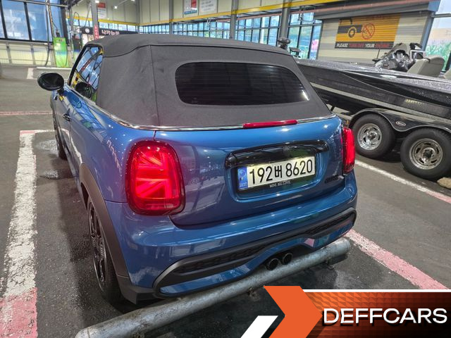 Mini COOPER CONVERTIBLE Classic Third Generation купить на сайте DeffCars