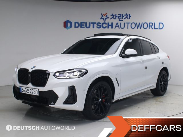 BMW X4 xDrive20i M Sport Pro Special Edition купить на сайте DeffCars