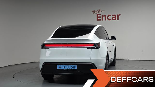 Tesla MODEL Y RWD купить на сайте DeffCars