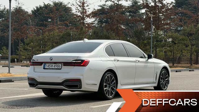 BMW 7-SERIES 740d xDrive M Sport купить на сайте DeffCars