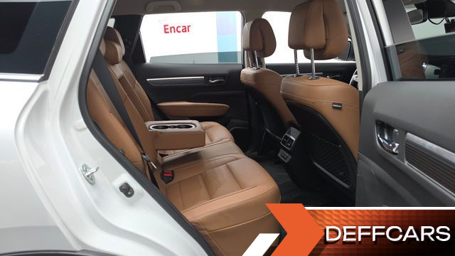 Renault-KoreaSamsung QM6 2.0 GDe RE Signature 2WD купить на сайте DeffCars