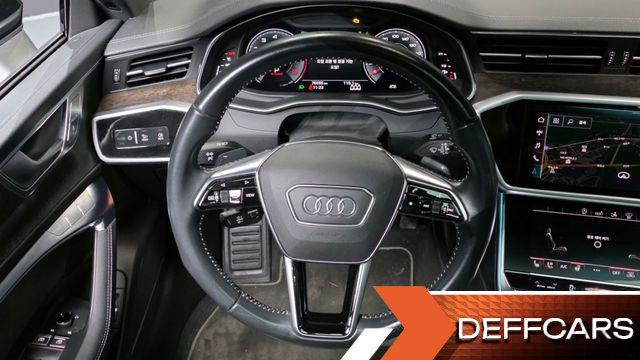 Audi A7 55 TFSI Quattro Premium купить на сайте DeffCars
