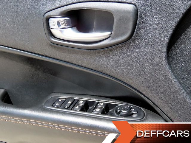 Jeep COMPASS 2.4 Limitied AWD купить на сайте DeffCars