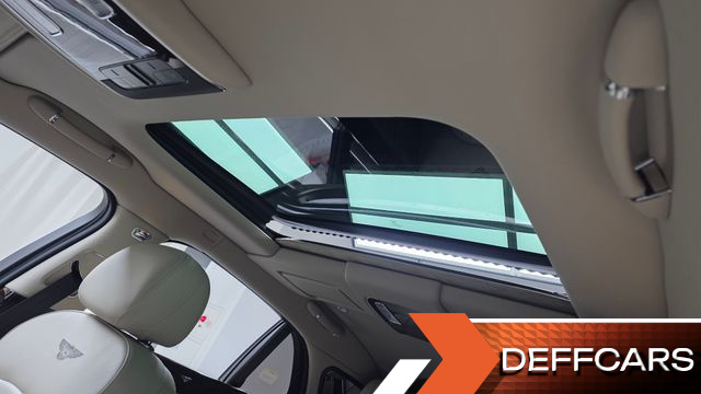 Bentley MULSANNE 6.8 купить на сайте DeffCars