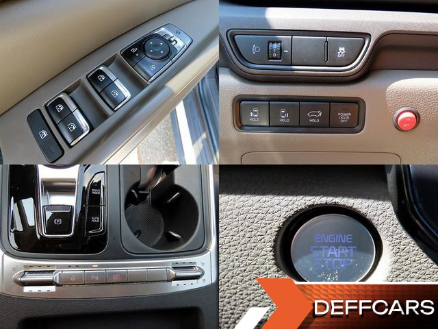Kia CARNIVAL HEV 9seater Nobless купить на сайте DeffCars