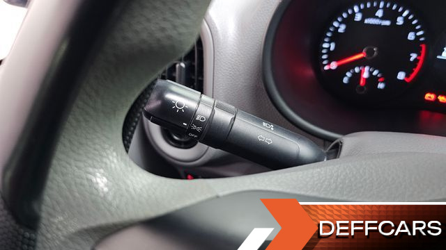 Kia MORNING Van DLX купить на сайте DeffCars