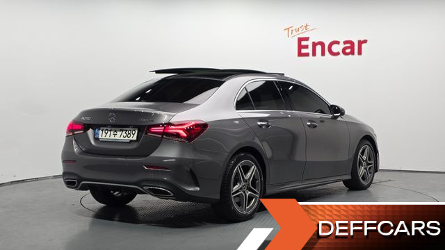 Mercedes A-CLASS A250 4MATIC Sedan купить на сайте DeffCars