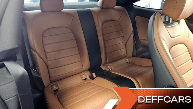 Mercedes C-CLASS C200 Coupe купить на сайте DeffCars