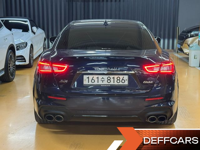 Maserati GHIBLI 3.0S Q4 GranSport 3rd купить на сайте DeffCars