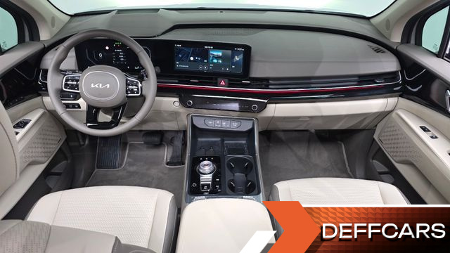 Kia CARNIVAL Gasoline 9-Seater Gravity купить на сайте DeffCars