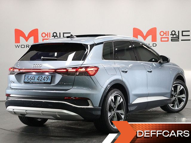 Audi Q4 E-TRON 40 Premium купить на сайте DeffCars
