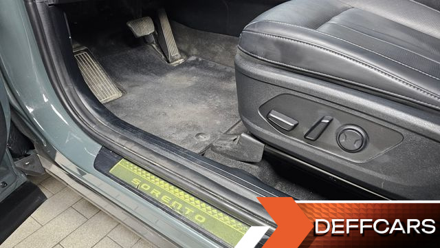 Kia SORENTO Diesel 2.2 2WD Prestige купить на сайте DeffCars