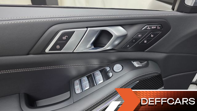 BMW X7 M60i xDrive M sport 6STR купить на сайте DeffCars
