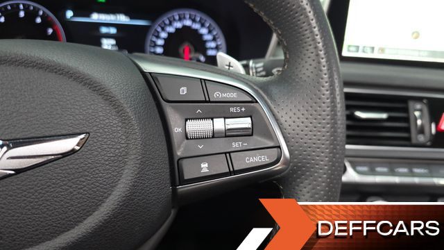 Genesis G70 2.0T Elite купить на сайте DeffCars