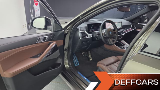 BMW X6 xDrive40i M Sport купить на сайте DeffCars