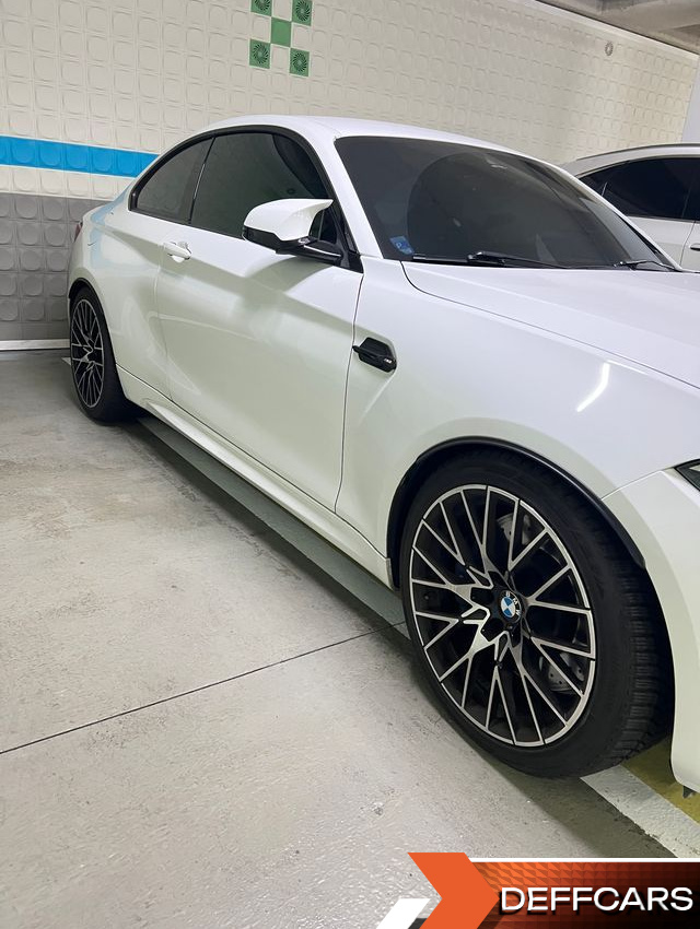 BMW M2 M2 Competition купить на сайте DeffCars