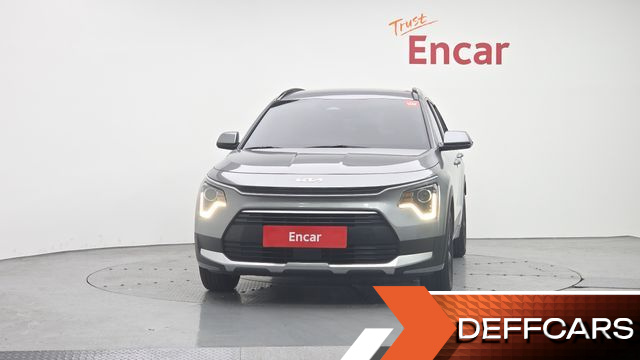Kia NIRO Trendy купить на сайте DeffCars