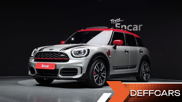 Mini COUNTRYMAN JCW Launch Pack 2nd Gen купить на сайте DeffCars