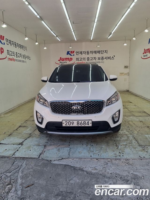 Kia SORENTO Diesel 2.0 2WD Prestige купить на сайте DeffCars