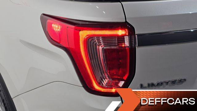 Ford EXPLORER 2.3 Limited 4WD 5th купить на сайте DeffCars