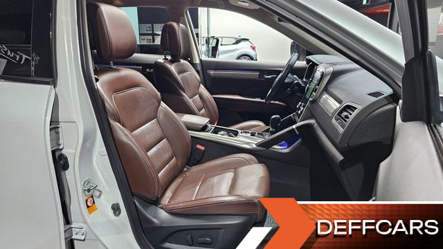 Renault-KoreaSamsung QM6 Diesel 2WD RE Signature купить на сайте DeffCars