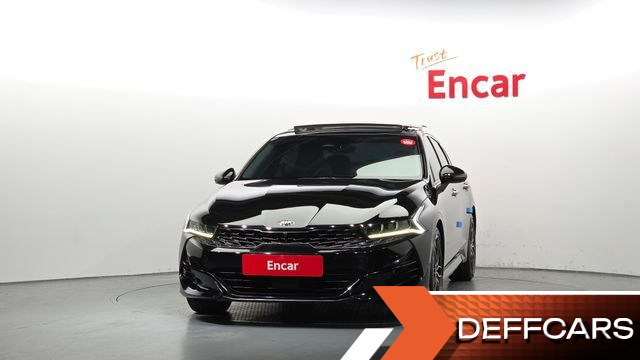 Kia K5 1.6 Turbo Signature купить на сайте DeffCars