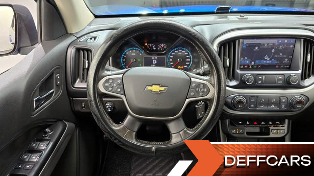 ChevroletGMDaewoo COLORADO 3.6 Extreme-X 4WD Sports Bar купить на сайте DeffCars