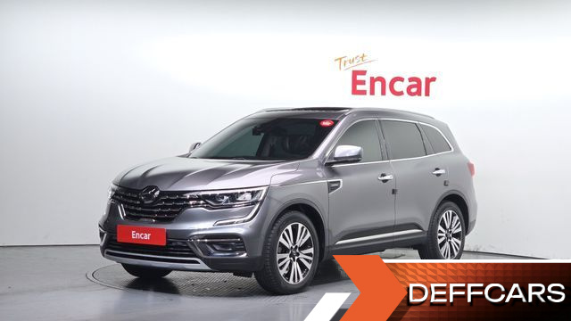 Renault-KoreaSamsung QM6 2.0 GDe PREMIERE 2WD купить на сайте DeffCars