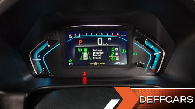 Honda ODYSSEY 3.5 5th купить на сайте DeffCars