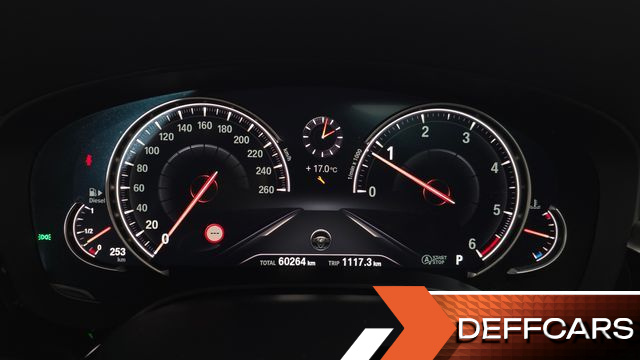 BMW 5-SERIES 520d xDrive M Sport Package Plus купить на сайте DeffCars