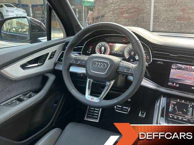 Audi Q7 55 TFSI Quattro Premium купить на сайте DeffCars