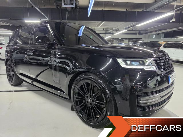Land Rover RANGE ROVER D350 Autobiography Long Wheel Base купить на сайте DeffCars