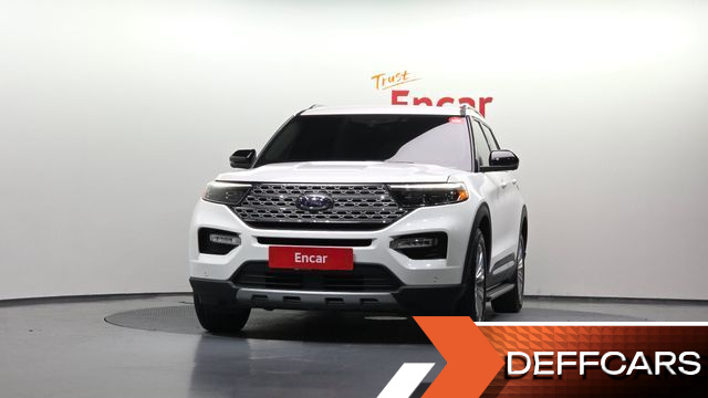 Ford EXPLORER 2.3 LimIted 4WD купить на сайте DeffCars