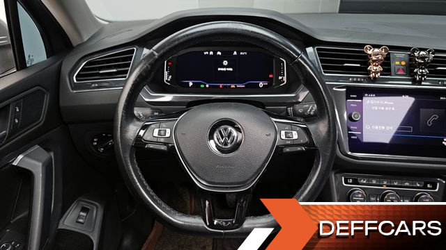 Volkswagen TIGUAN 2.0 TDI Prestige купить на сайте DeffCars