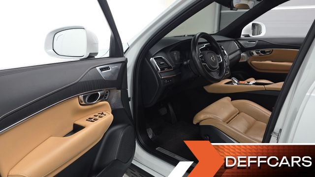 Volvo XC90 T8 Ultimate Bright Hybrid купить на сайте DeffCars
