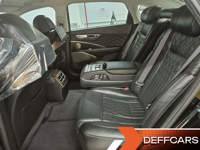Kia K9 3.8 GDI AWD Best Selection Ⅱ купить на сайте DeffCars