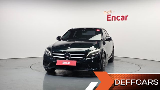 Mercedes C-CLASS C200 купить на сайте DeffCars