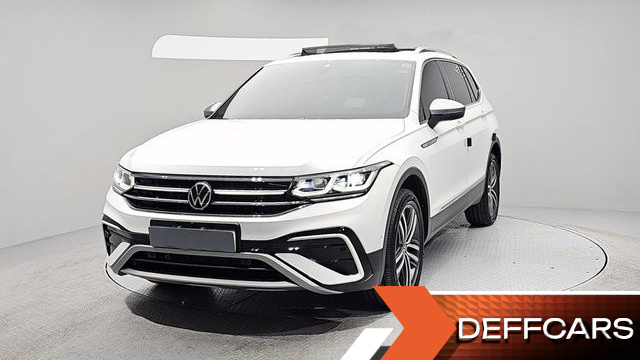 Volkswagen TIGUAN 2.0 TSI Prestige купить на сайте DeffCars
