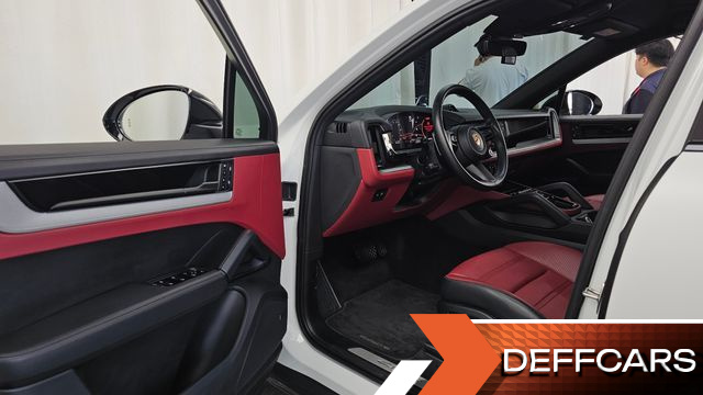 Porsche CAYENNE 3.0 Coupe купить на сайте DeffCars