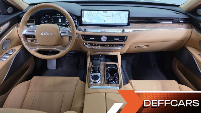 Kia K9 3.8 GDI AWD Best Selection Ⅰ купить на сайте DeffCars