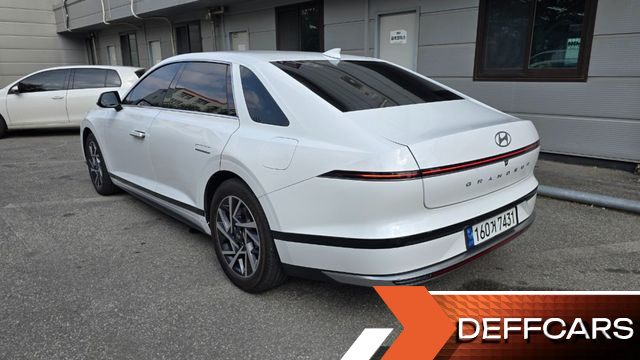 Hyundai GRANDEUR 3.5 LPG 2WD Premium купить на сайте DeffCars