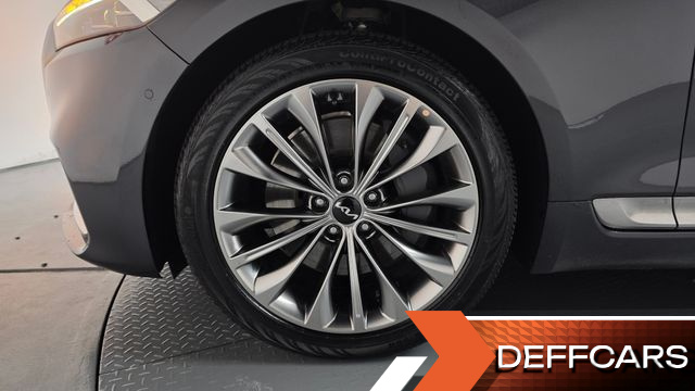 Kia K9 3.8 GDI AWD Best Selection Ⅰ купить на сайте DeffCars