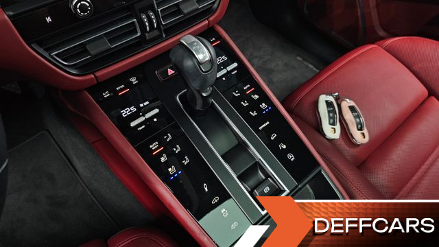Porsche MACAN 2.9 GTS 95B купить на сайте DeffCars