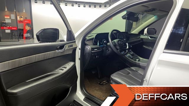 Hyundai PALISADE Gasoline 3.8 2WD Prestige купить на сайте DeffCars