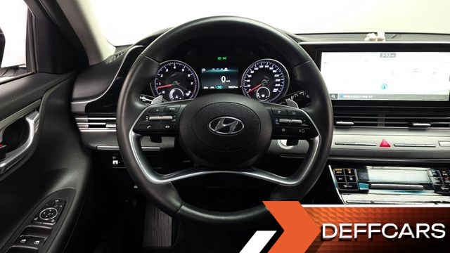 Hyundai GRANDEUR 3.0 LPi Rent Car Premium купить на сайте DeffCars