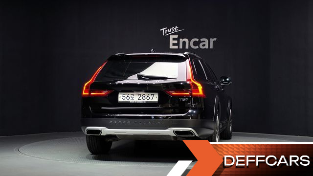 Volvo V90 T5 Pro AWD купить на сайте DeffCars