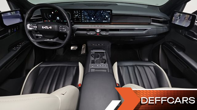 Kia EV9 Long Range 4WD GT Line купить на сайте DeffCars