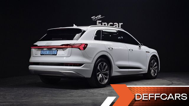 Audi E-TRON 55 Quattro купить на сайте DeffCars
